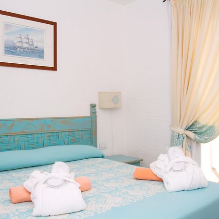Hotel Luci Di La Muntagna Порто Черво Екстериор снимка