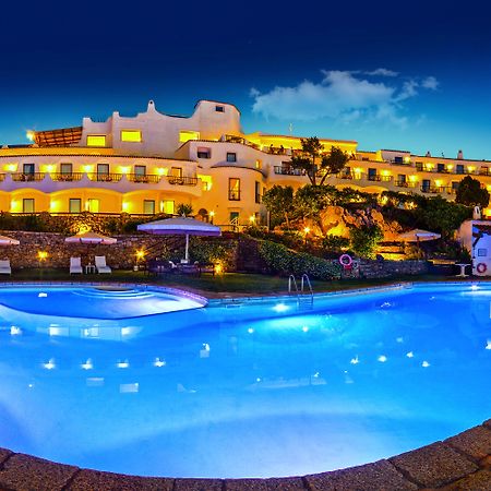 Hotel Luci Di La Muntagna Порто Черво Екстериор снимка
