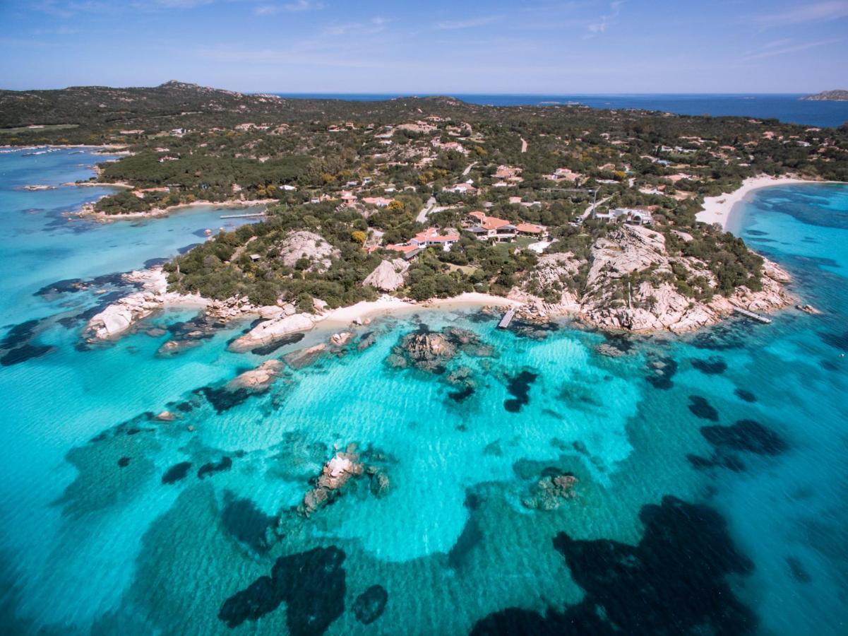 Hotel Luci Di La Muntagna Порто Черво Екстериор снимка