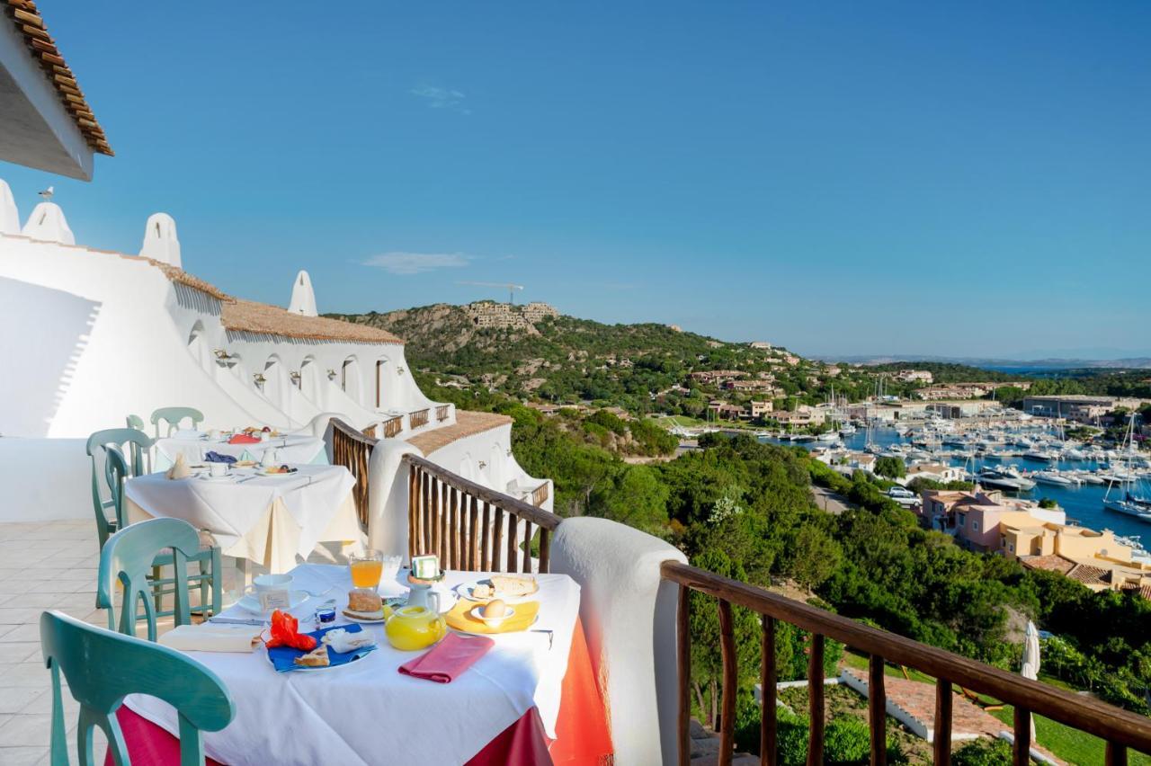 Hotel Luci Di La Muntagna Порто Черво Екстериор снимка