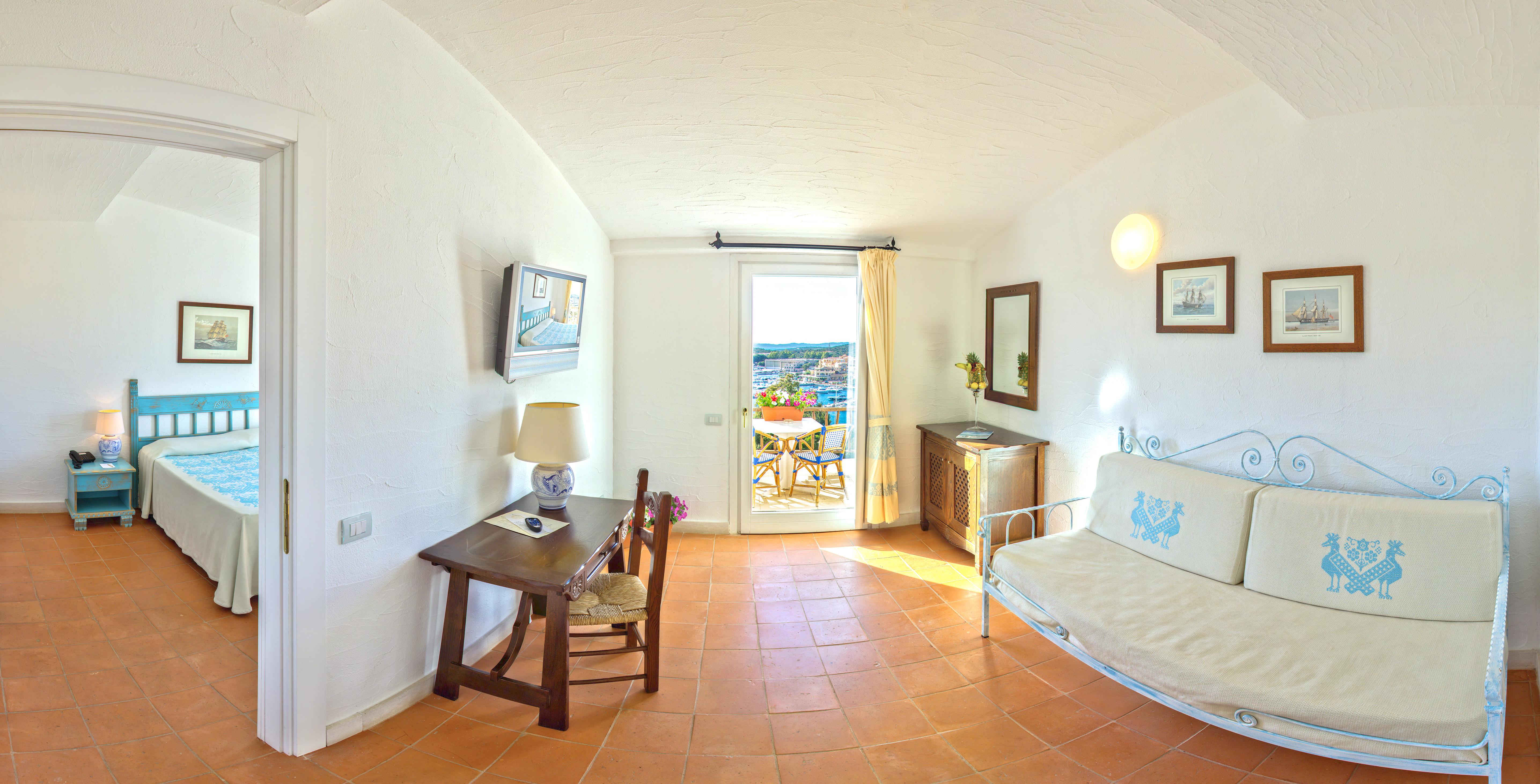 Hotel Luci Di La Muntagna Порто Черво Екстериор снимка