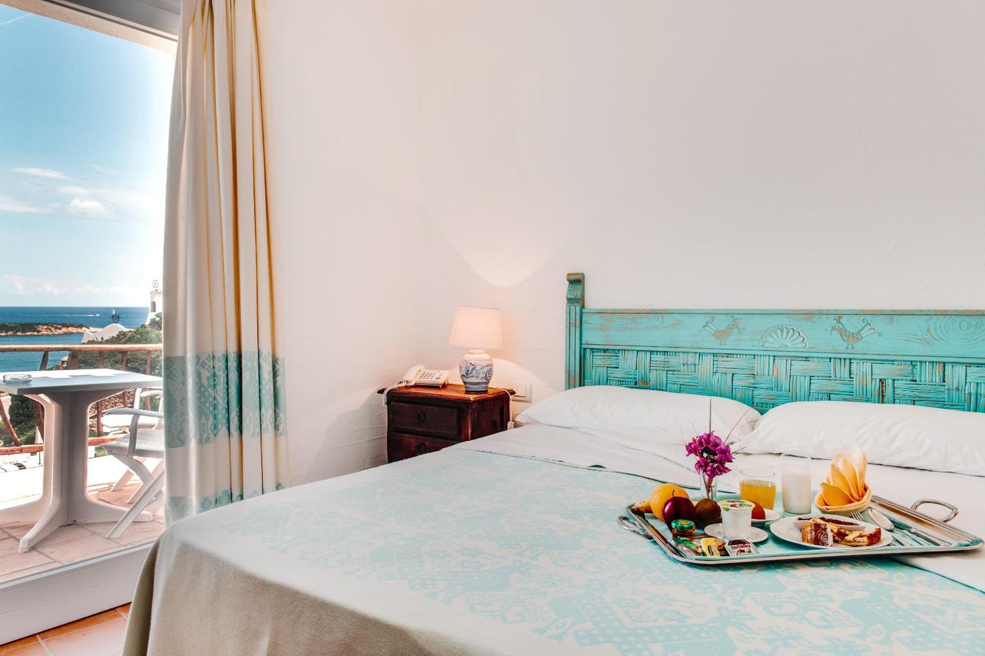 Hotel Luci Di La Muntagna Порто Черво Стая снимка